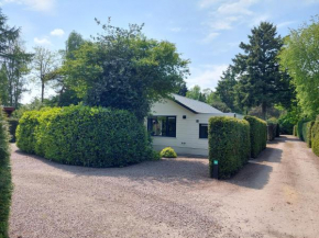 Huisje nr. 18 met jacuzzi